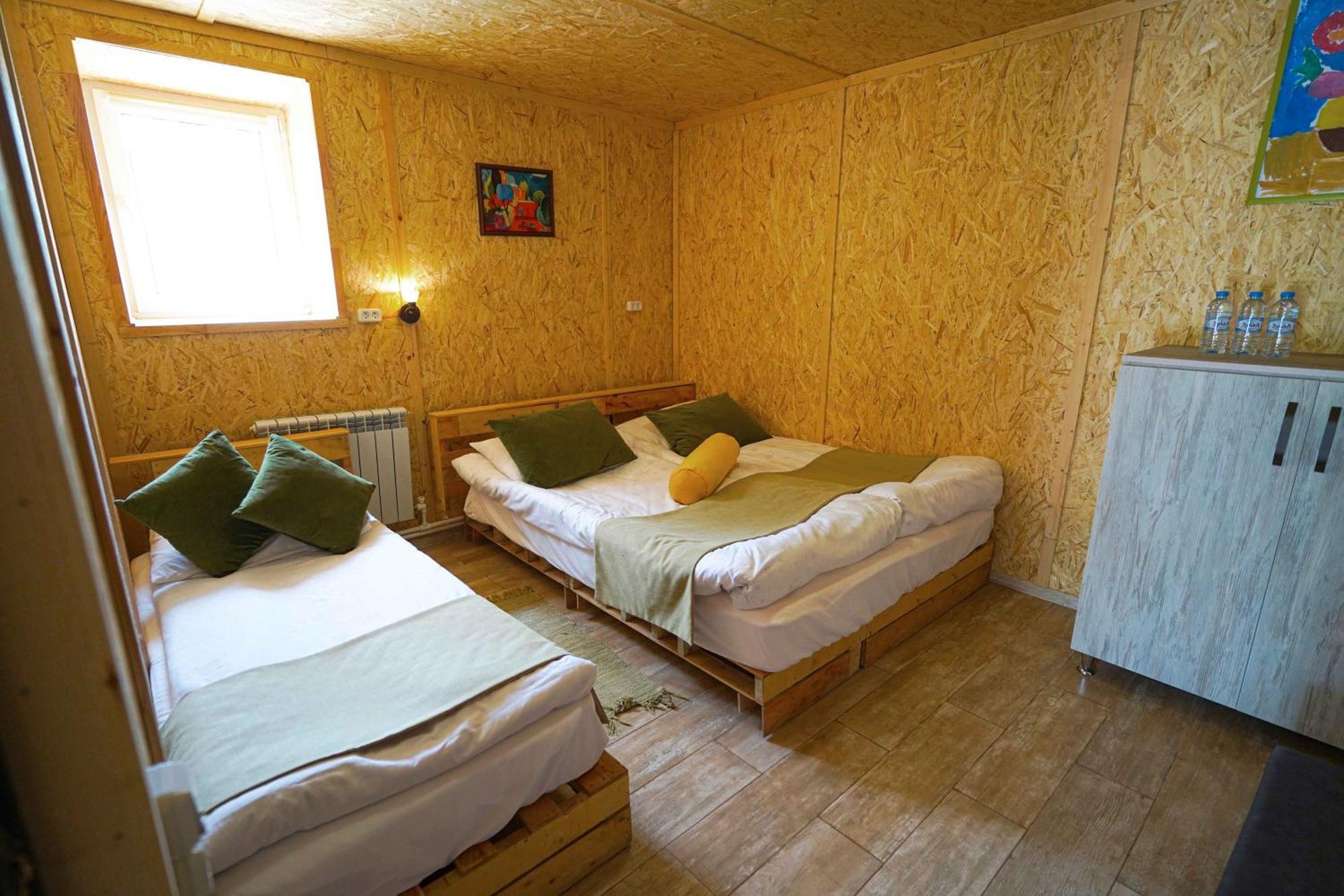 Гостевой дом Chamich Debed Номер фото
