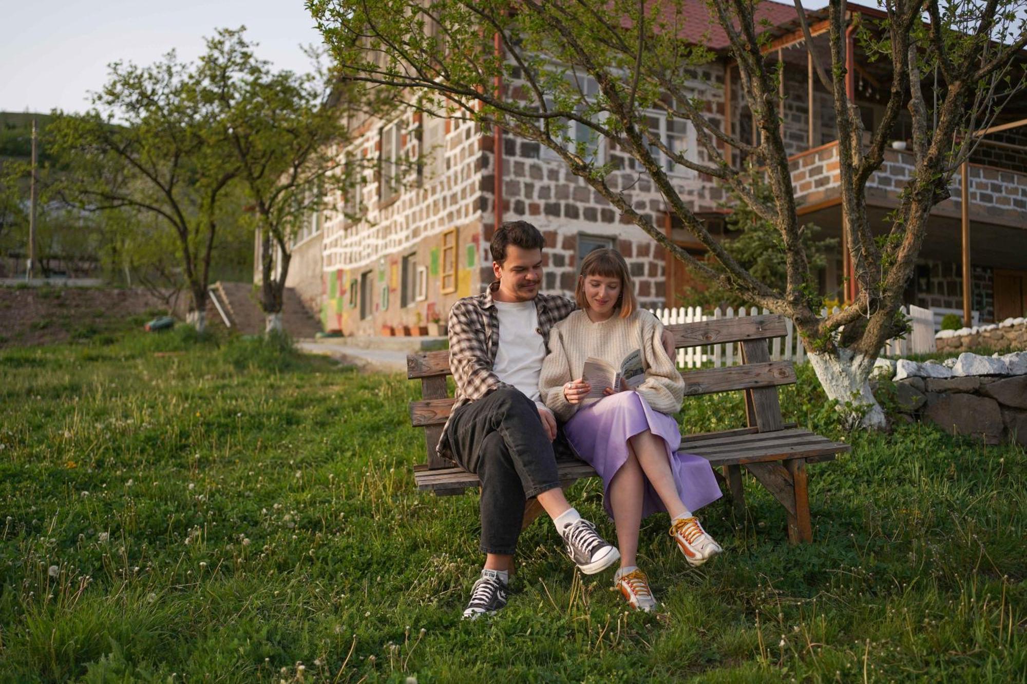 Гостевой дом Chamich Debed Экстерьер фото