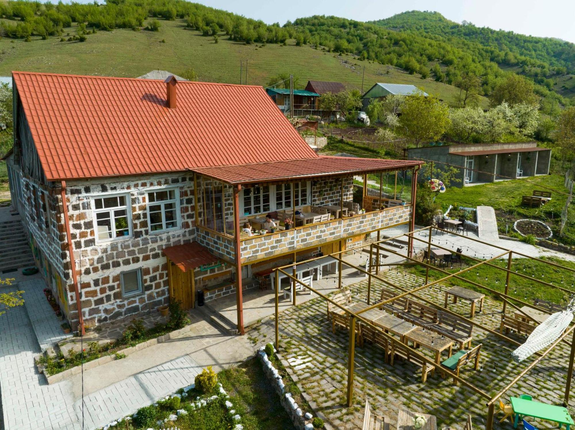 Гостевой дом Chamich Debed Экстерьер фото