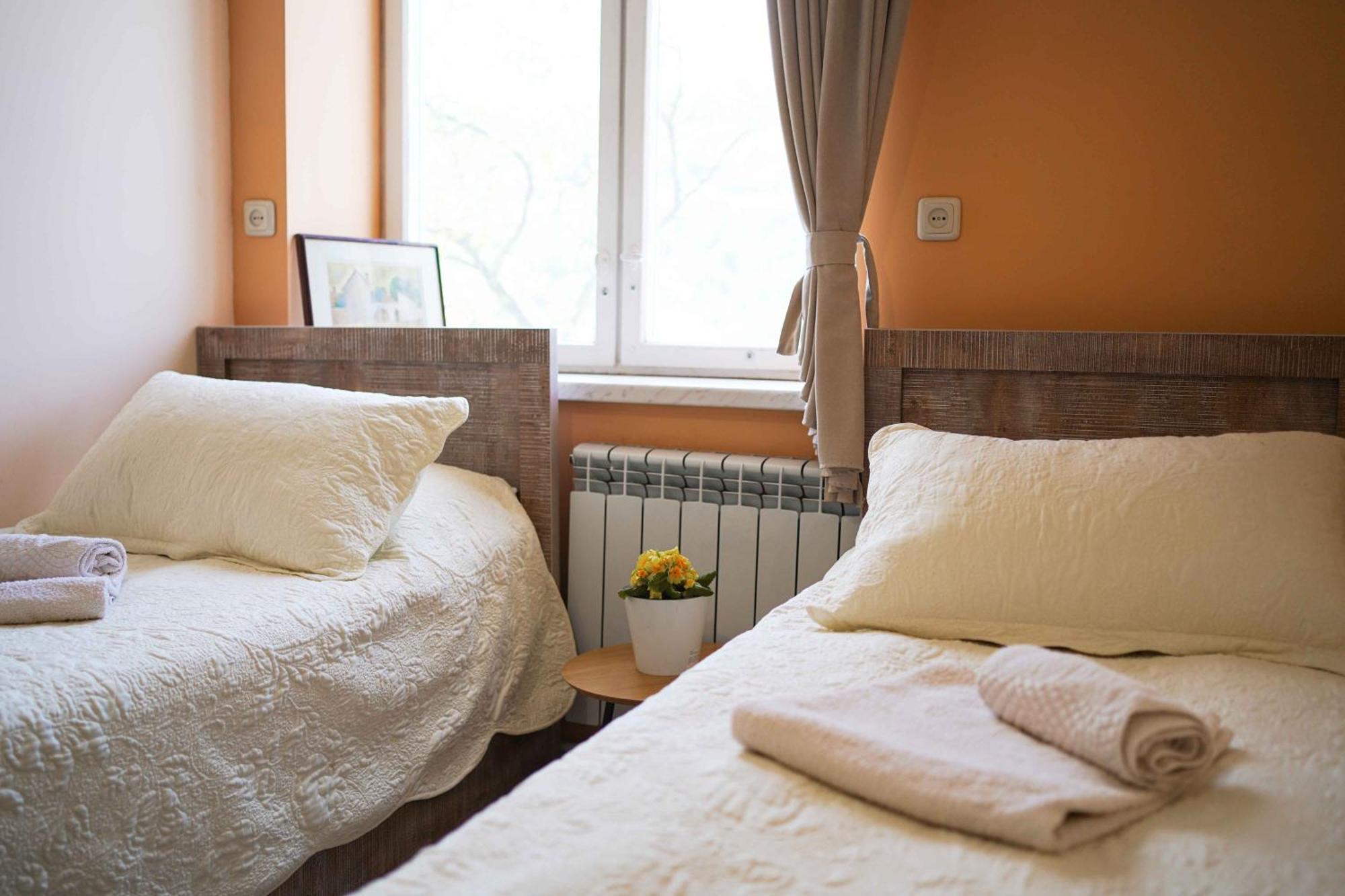 Гостевой дом Chamich Debed Экстерьер фото